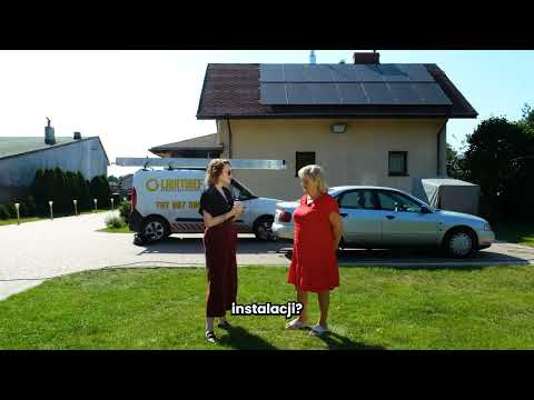 Serwis fotowoltaiki – przegląd instalacji PV | Śląsk | opinia Klientki