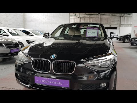 141D26222 - 2014 BMW 1 Series 116 SE AUTO FLYER 13,795