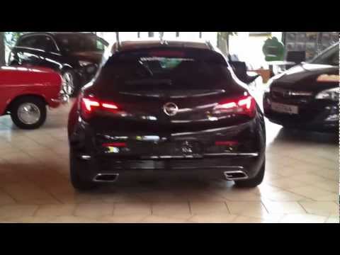 Weller Automobile: Opel Astra OPC