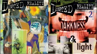 Video thumbnail for Distorted Reality & Distorted Reality 2 [Darkness & Light] (AKAI S1000 CD-ROM) by Yax Anzelm