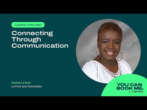 La Font and Associates - Customer Success Story (Corine La Font - Founder)