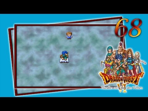 Dragon Quest VI: Wandler zwischen den Welten »Deutsch« Part 68 Das Fliegende Bett