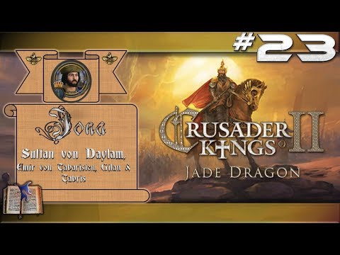 Crusader Kings 2 – Jade Dragon #23Jona von Daylam [HD|Deutsch|60FPS]