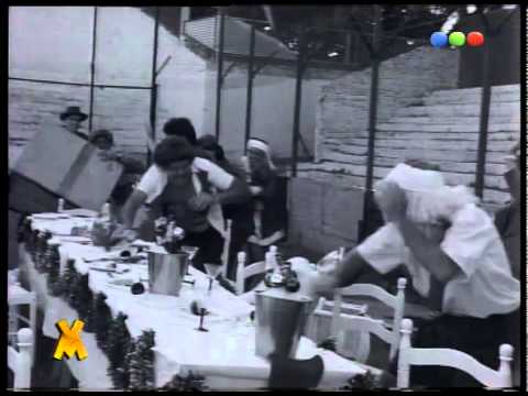 Deportes en el recuerdo, Santa y Claus Noelardi - Videomatch 97
