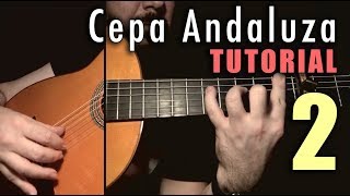 Alzapua Exercise - 16 - Cepa Andaluza by Paco de Lucia