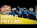 Kana Boon Japan Gold Medalist Varsity Division At HHI World Prelims 2018