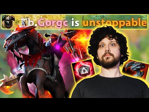 First game after reaching 9k - Gorgc CK vs Freefarm Dusa