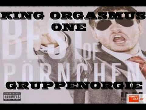 King Orgasmus One, Ba$$tard, jazzalou, cram - Gruppenorgie