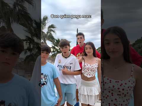 Con Unai o Lluc?🤩 Os leemos! Hoy 20:40 se lia!😜