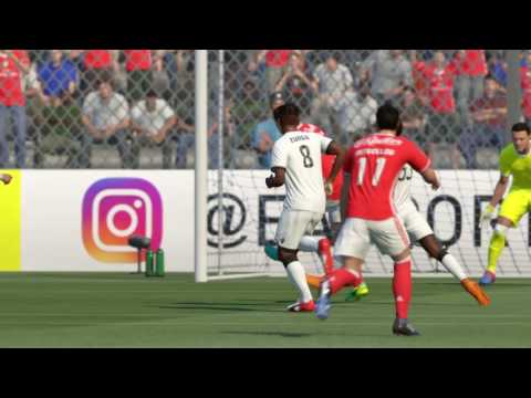 Taça de Portugal Final - SL Benfica vs Vitória SC - FIFA 17