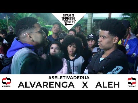 Alvarenga x Aleh | Seletiva de Rua 2019 | 138ª Batalha do Terminal | Carapicuíba | SP