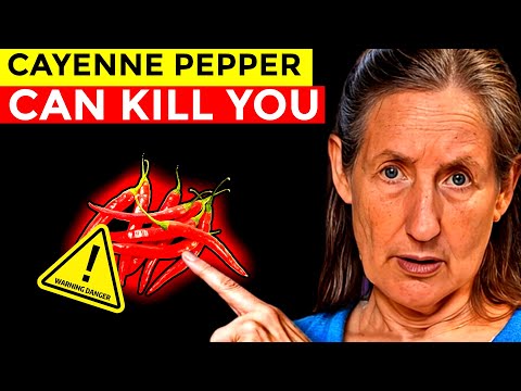 Use Cayenne Pepper, But Don’t Make These 6 Fatal Mistakes Many People Do | Barbara O'neill