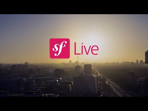 Trailer SymfonyLive Berlin 2019