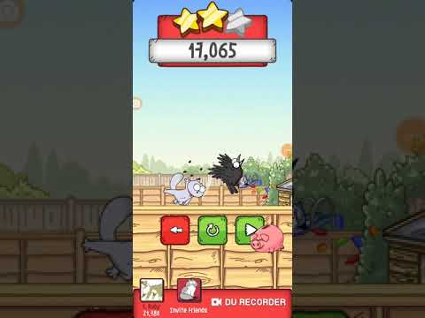 Simon's Cat Crunch Time S22 part 40 and Garfield's Snack Time returns ep 17