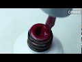 Atica Beet Red GPM98 gel-varnish (plum, enamel), 7.5 ml