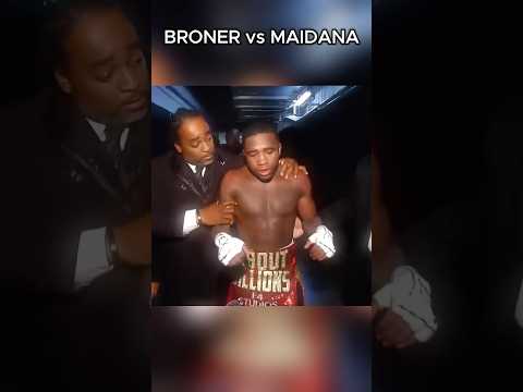 THIS FIGHT NEVER GETS OLD! Maidana vs Broner