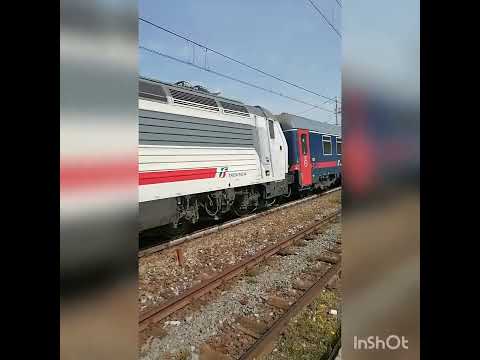 ICN 1963 Milano centrale - Siracusa /Palermo