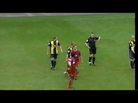 Oxford United 0 Aldershot 1 9th October 2010 Football League Two