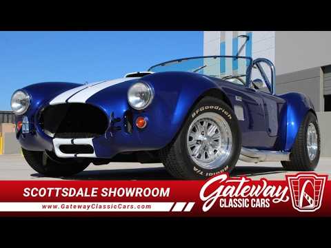 1965 Factory Five Cobra (CC-2108998) for sale in Peoria, Arizona