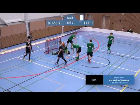 KU-68 vs HIP | SBT PaPo vs KU-68 | 23.02.2019