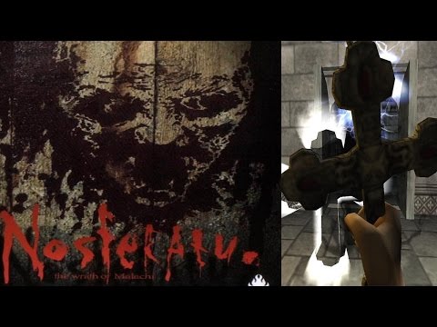 Nosferatu: The Wrath of Malachi Walkthrough Gameplay HD Full Game