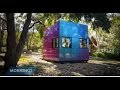 Harwyn Features On Channel 9 Mornings Program
