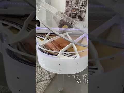 Stunning new 2026 transparent grand piano imagen 6