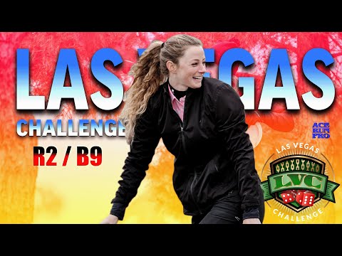 ARP | 2023 Las Vegas Challenge | R2 / B9 | Henderson : Scoggins : Gannon : J. Allen |