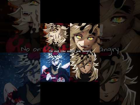 no one can make douma angry??- kanao🥱 || #demonslayer #kanao #douma #fyp #anime #viral #kny ||