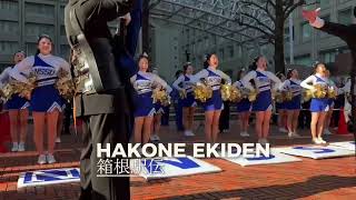 クラウドファンディングプロジェクト：日本体育大学チアリーダー部 VORTEX「世界大会」挑戦プロジェクト