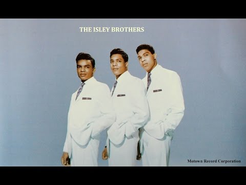 HD#458. The Isley Brothers 1966 - "Seek And You Shall Find"