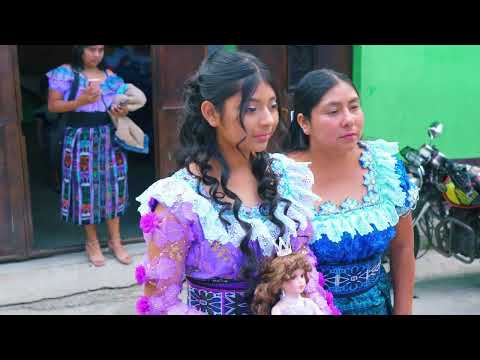 QUINCE AÑOS DE  NOHEMY GONZALES  -ACATENANGO CHIMALTENANGO