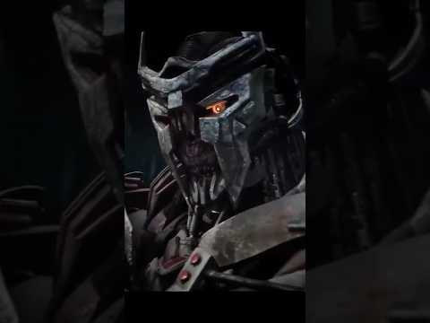 'Benefits of serving the mighty Unicron' Scourge takes Apelinq's badge! Transformers