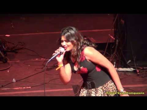 Chutney Queen Fiona Singh performs at Restoring Paradise 2017 (part 2)