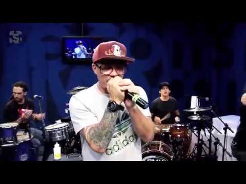 Tihuana em Vento sul no Estúdio Showlivre 2013