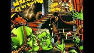 The Meteors - Queen Of The Wild Wild Wind