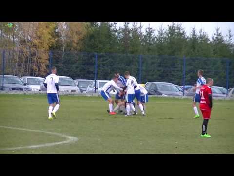 Klasa A: Nidzica Dobiesławice - Jawornik Gorzków 1:6 (0:4)