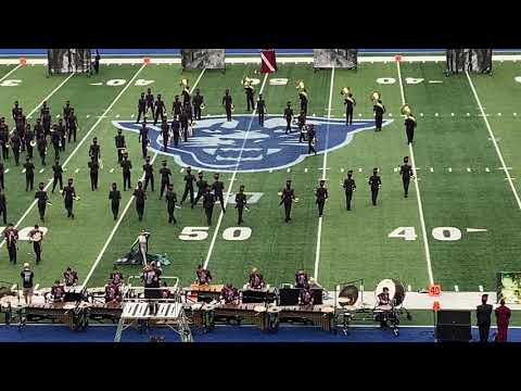 2019-10-26 "Symphonic Evolution" - Georgia State Marching Band Championship