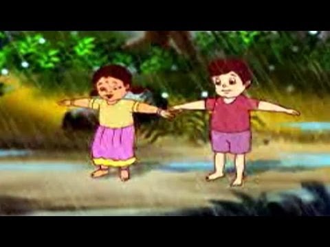 Rim jim barsaath - children's rhymes - hindi rhymes