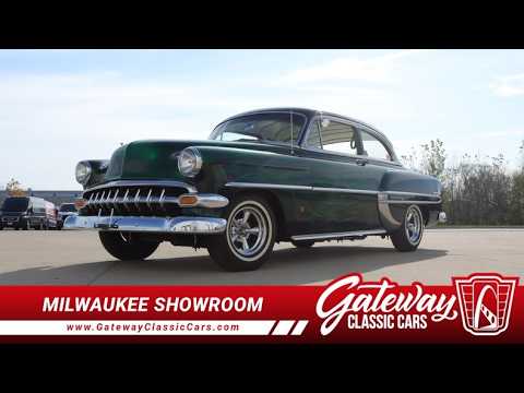 1954 Chevrolet Bel Air (CC-2122699) for sale in Caledonia, Wisconsin