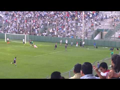 Gol de Villar - Central Norte 1 - Monterrico 0