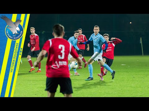 Kulisy meczu Victoria Sulejówek - Mazur Karczew