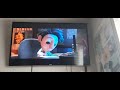 Opening To Arthur Christmas 2012 UK Blu Ray