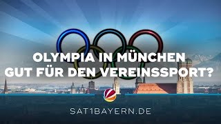 Olympia in München: Profitiert auch der Vereinssport?