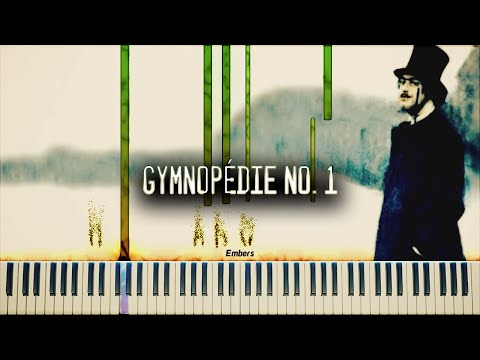 Nordfield - Erik Satie Gymnopédie No 1 LO FI OLD VINYL STYLE