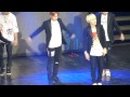Jimin Focus BTS Danger Live In Chile 150802