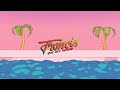 Francis On My Mind - Swimming Pools (Lyric Video)