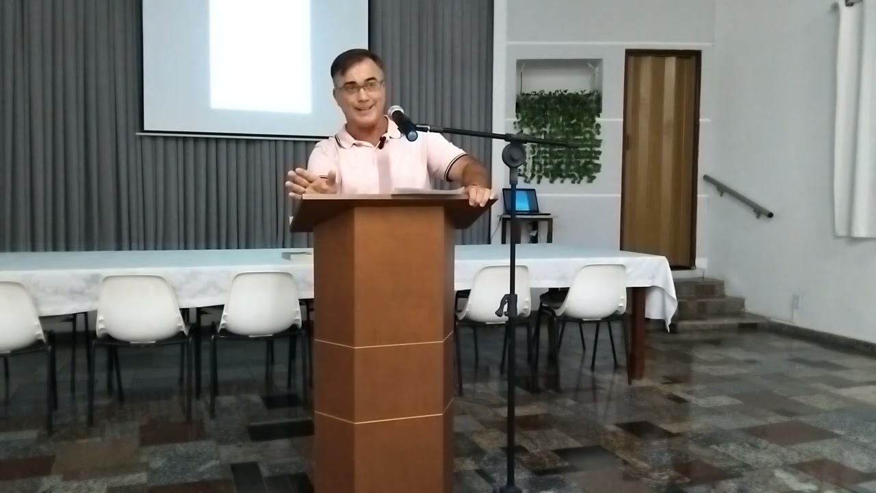 Palestra: O Perdão e o Autoperdão, por Alex Bonafini - 03/02/25 - G.E Luz e Verdade