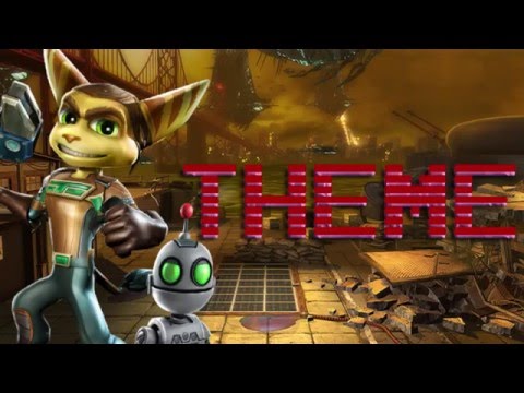 Temas de Games #292 - Playstation All-Stars Battle Royale "San Francisco" Theme