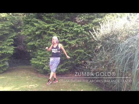 Zumba Gold ® (Balance Track)  Sugar Sugar by The Archies